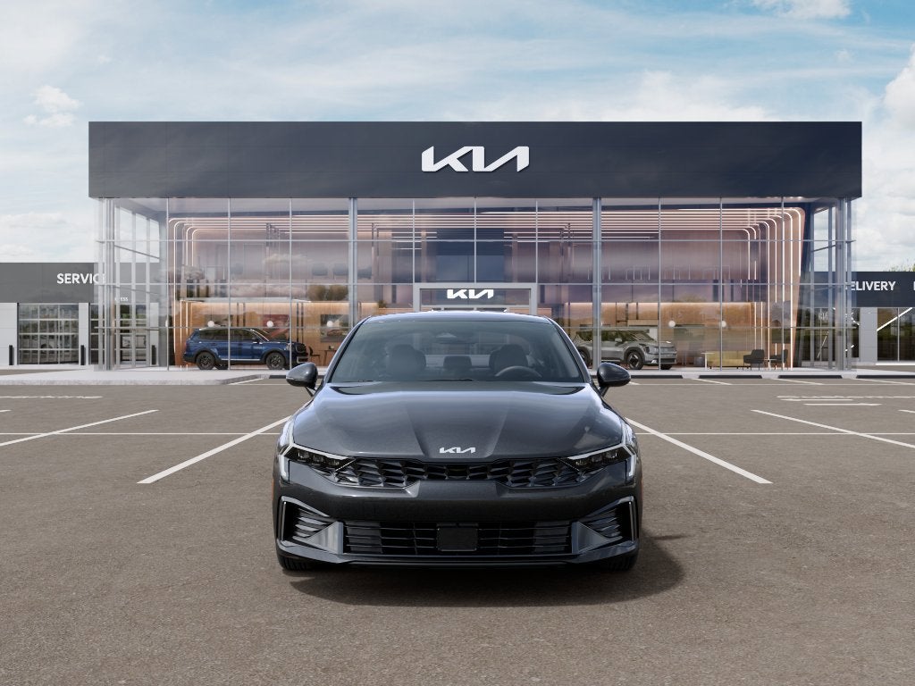 2027 Kia K5 LXS