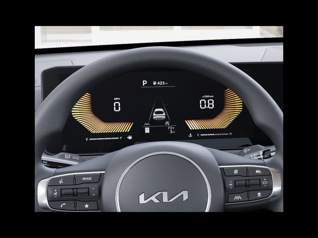 2027 Kia K5 LXS