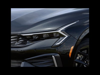 2027 Kia K5 LXS