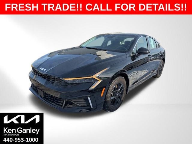 2025 Kia K5 LXS