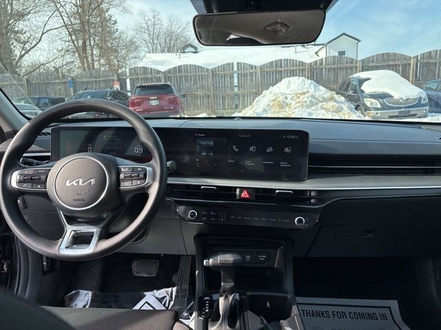 2025 Kia K5 LXS