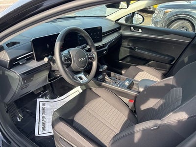 2025 Kia K5 LXS