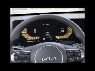 2027 Kia K5 LXS