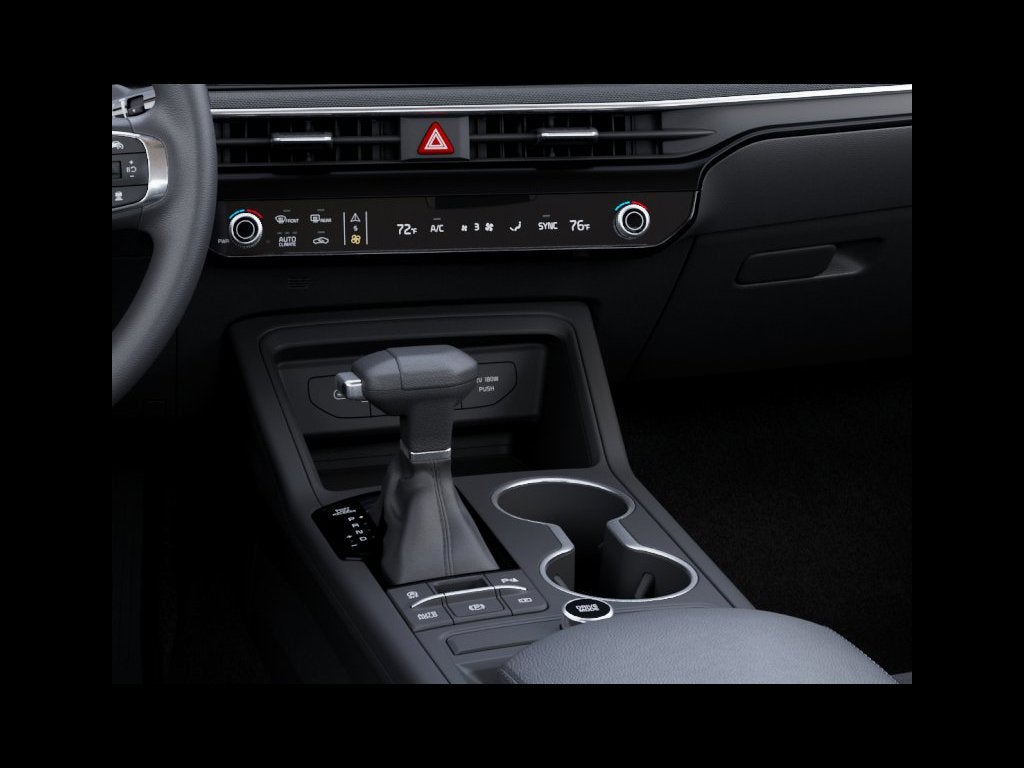 2027 Kia K5 LXS