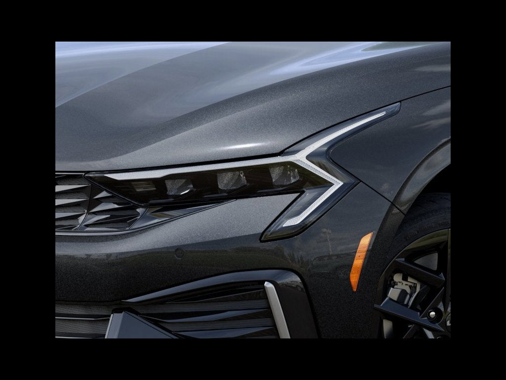 2027 Kia K5 LXS