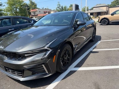 2025 Kia K5 LXS
