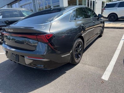 2025 Kia K5 LXS