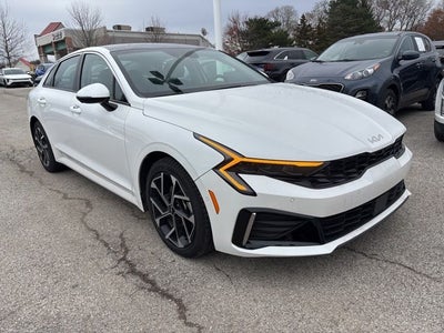 2025 Kia K5 EX
