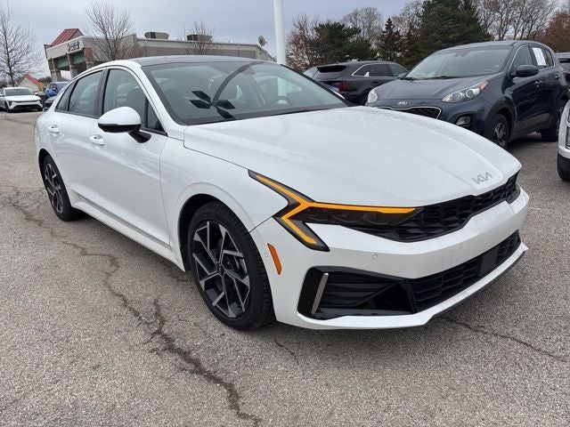 2025 Kia K5 EX