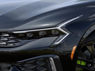 2026 Kia K5 GT