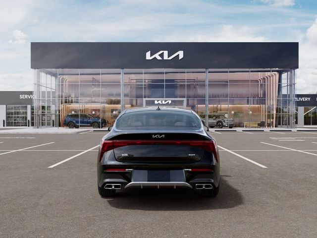 2026 Kia K5 GT