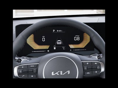 2027 Kia K5 GT