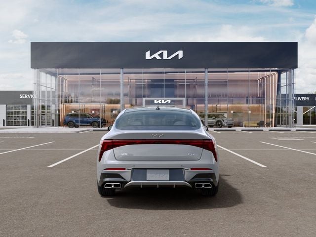 2026 Kia K5 GT