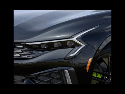 2027 Kia K5 GT