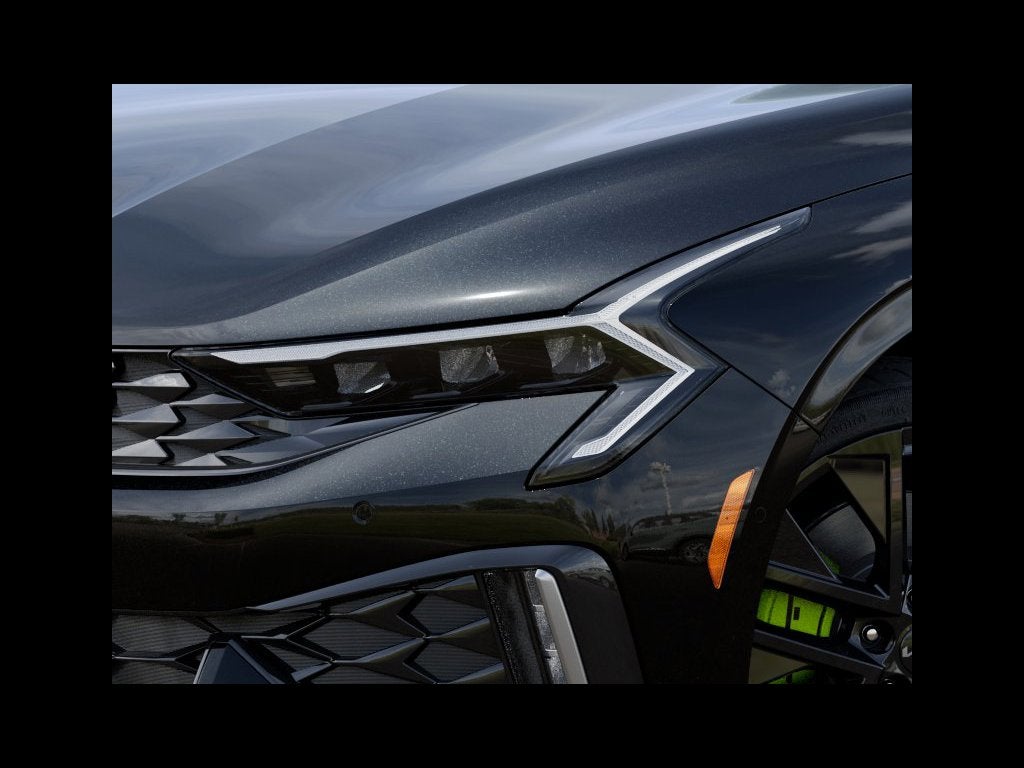 2027 Kia K5 GT