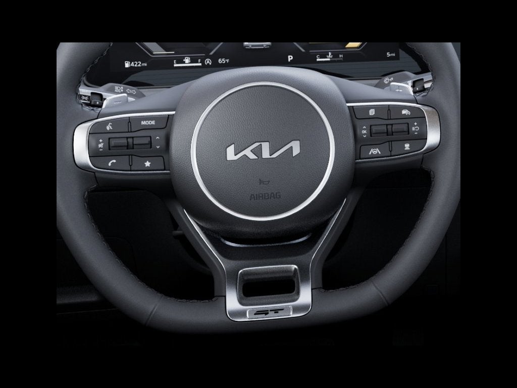 2027 Kia K5 GT