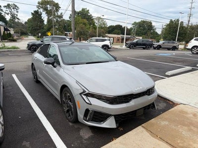 2025 Kia K5 GT-Line