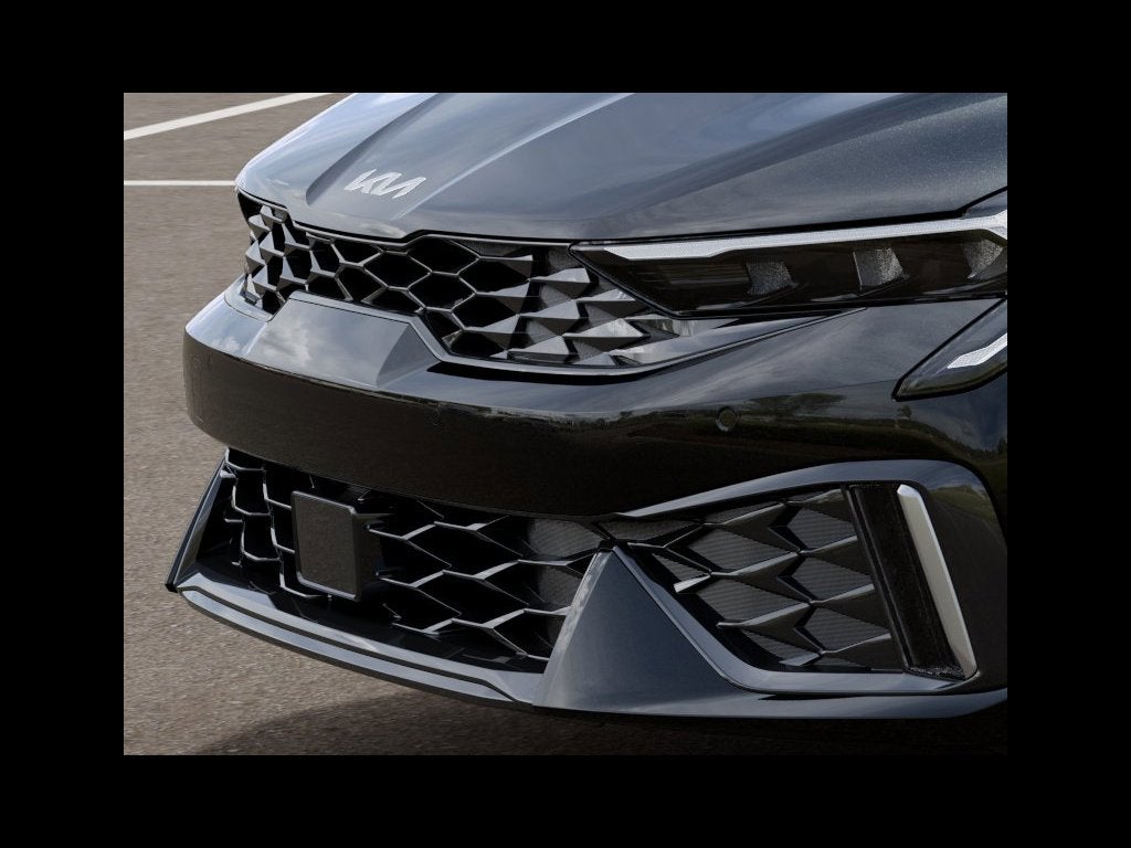 2027 Kia K5 GT-Line
