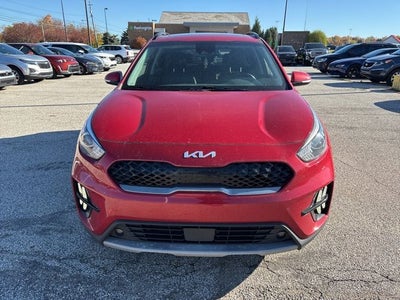 2022 Kia Niro Touring