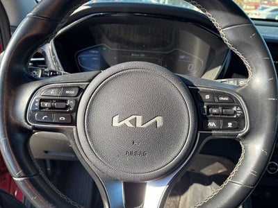 2022 Kia Niro Touring