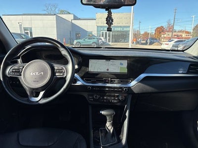 2022 Kia Niro Touring