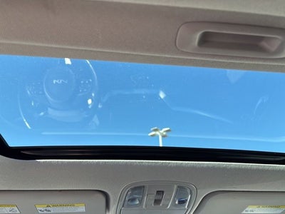 2022 Kia Niro Touring