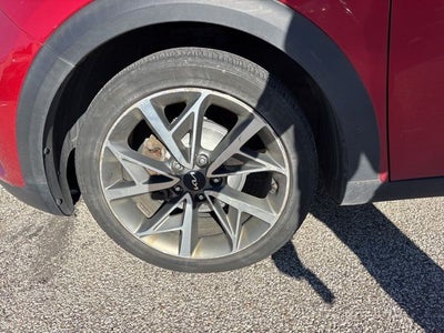 2022 Kia Niro Touring