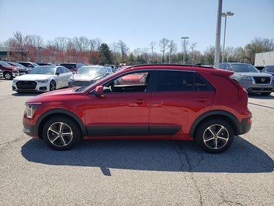 2024 Kia Niro LX