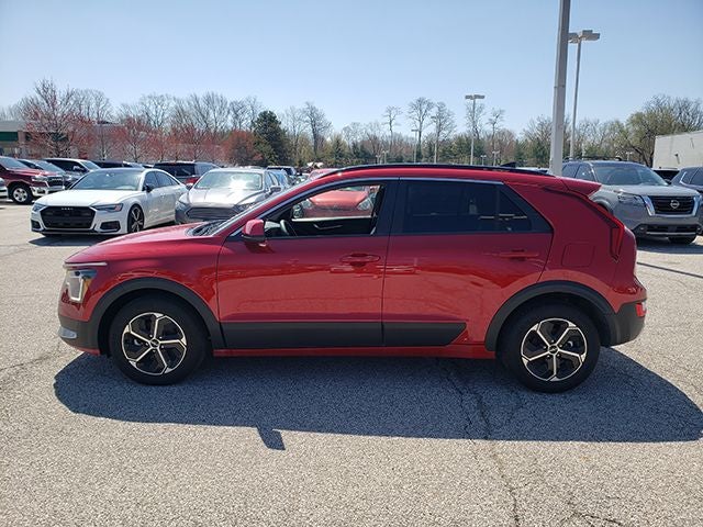 2024 Kia Niro LX