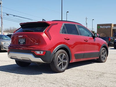 2024 Kia Niro LX