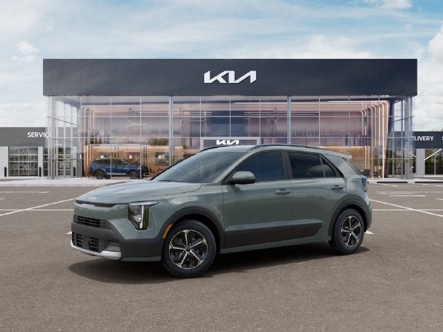 2027 Kia Niro EX