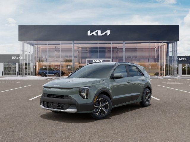 2027 Kia Niro EX