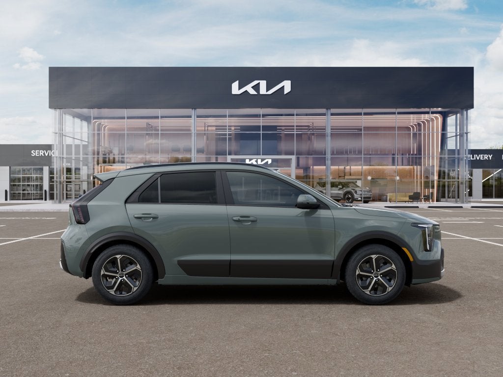 2027 Kia Niro EX