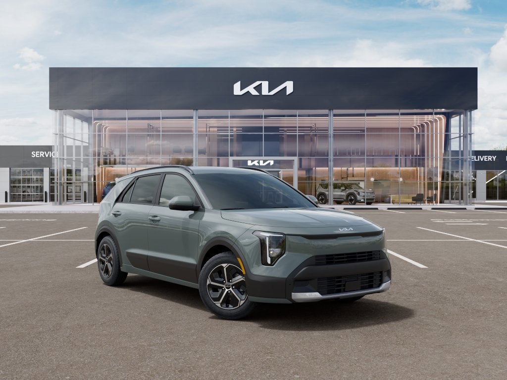 2027 Kia Niro EX