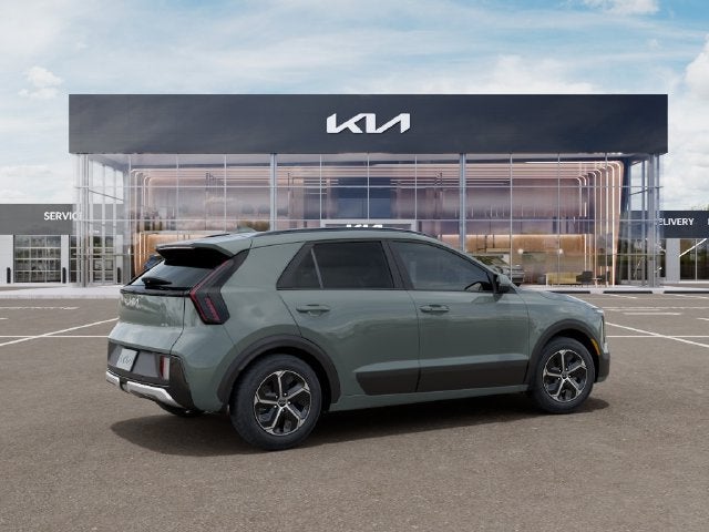 2027 Kia Niro EX