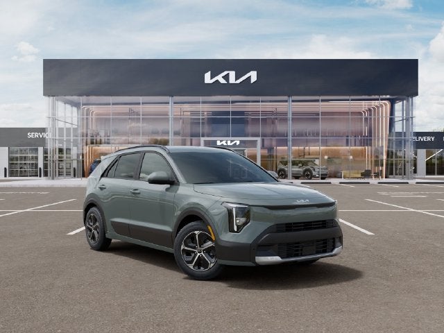 2027 Kia Niro EX