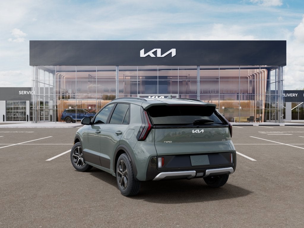 2027 Kia Niro EX