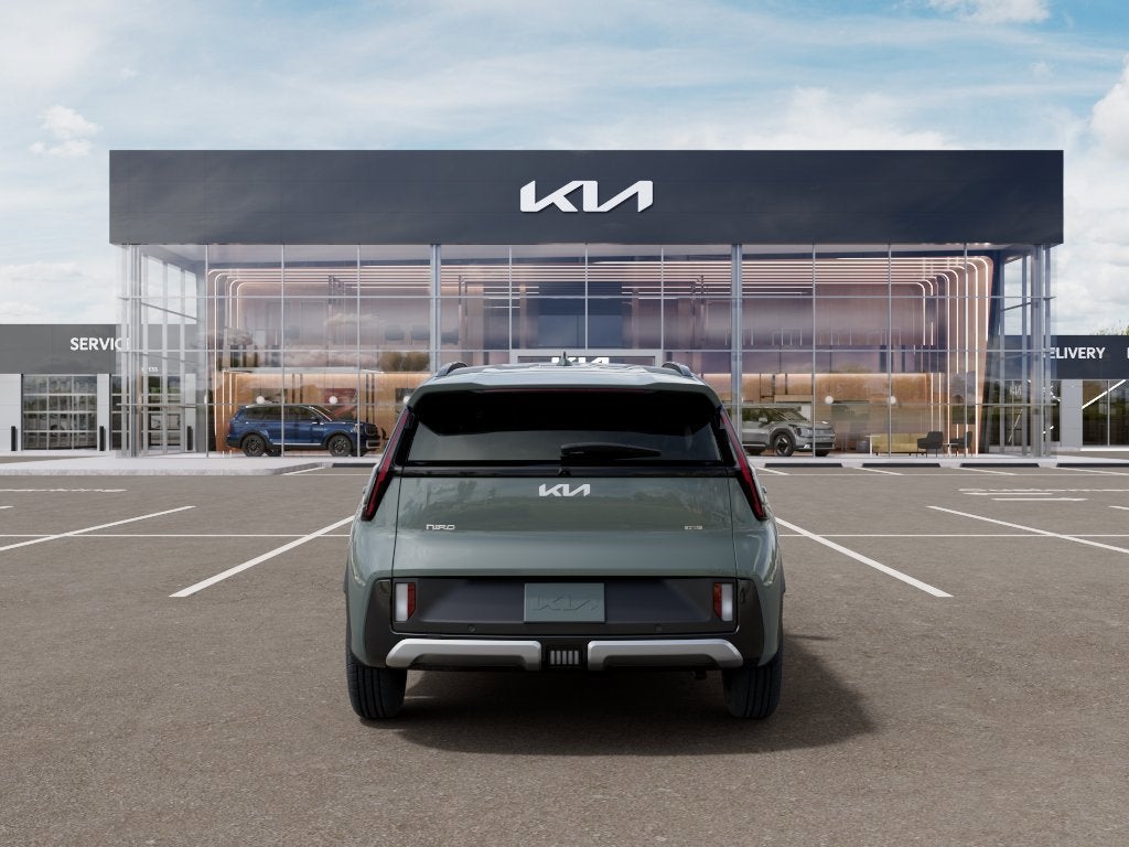 2027 Kia Niro EX