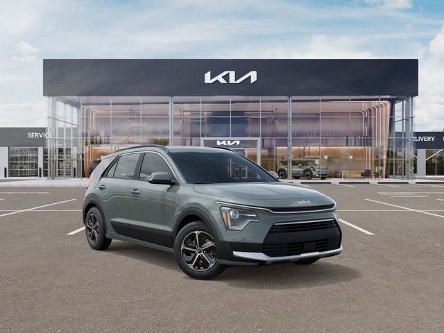 2026 Kia Niro EX