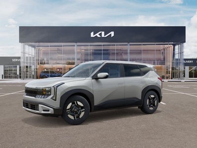 2027 Kia Seltos LX