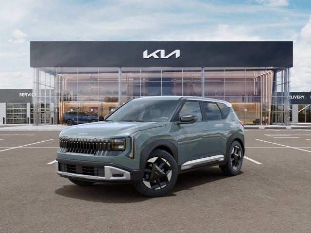 2027 Kia Seltos EX