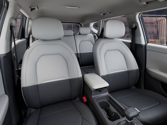 2027 Kia Seltos EX