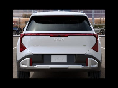 2027 Kia Seltos EX