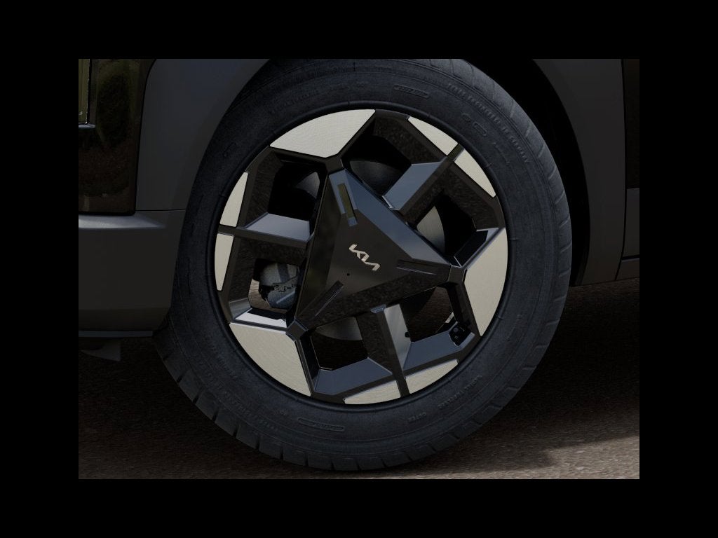 2027 Kia Seltos EX