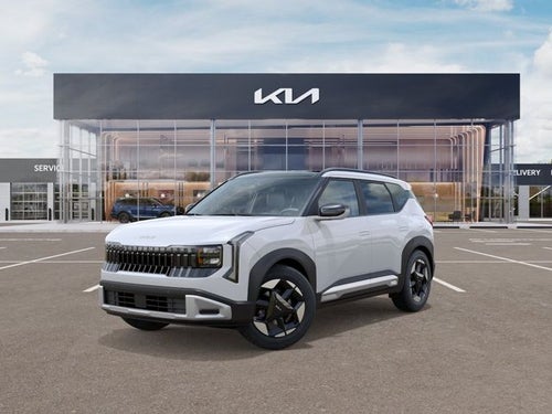 2027 Kia Seltos EX