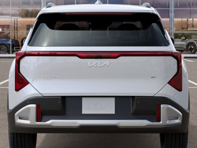 2027 Kia Seltos EX