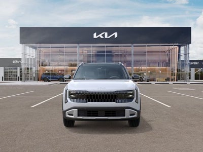 2027 Kia Seltos EX