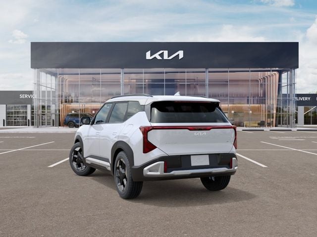 2027 Kia Seltos EX