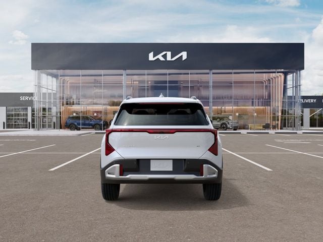 2027 Kia Seltos EX