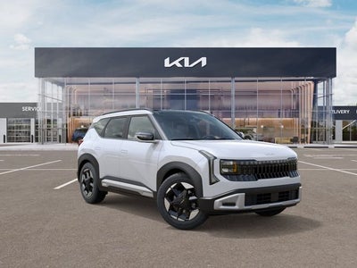 2027 Kia Seltos EX